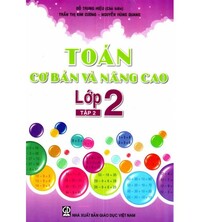 Tải Toán cơ bản và nâng cao lớp 2 tập 2
