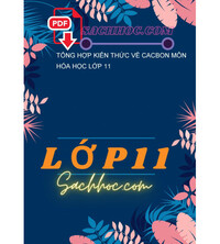 Tải Tổng hợp kiến thức về cacbon môn hóa học lớp 11
