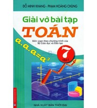 Tải Giải Vở Bài Tập Toán 7 Tập 1