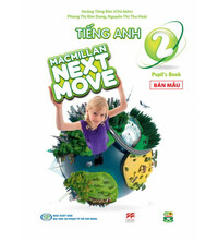 Tải Tiếng Anh 2 - Macmillan Next Move
