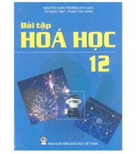 Tải Bài tập hóa học lớp 12