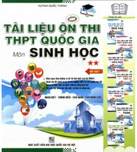 Tải Tài liệu ôn thi THPT Quốc Gia Môn Sinh Học (Tập 2)
