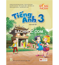 Tải Tiếng anh 3 Global Success - Sách Bài tập