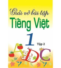 Tải Giải vở bài tập tiếng việt lớp 1 - Tập 2