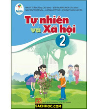 Tải Sách giáo khoa Tự Nhiên Và Xã Hội 2 - Cánh Diều