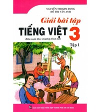 Tải Trọn bộ sách giải bài tập tiếng việt 3 tập 1 tập 2