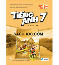 Tải Tiếng Anh 7 Global success - Sách bài tập