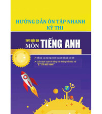 Tải Hướng dẫn ôn tập nhanh kì thi THPT Quốc Gia môn Tiếng Anh