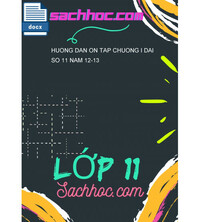 Tải HUONG DAN ON TAP CHUONG I DAI SO 11 NAM 12-13