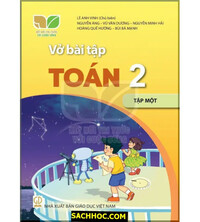 Tải Vở Bài Tập Toán 2 Tập 1 - Kết Nối Tri Thức Với Cuộc Sống