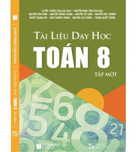 Tải Tài liệu dạy học toán 8 tập 1