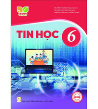 Tải Sách giáo khoa tin học 6 (Kết nối tri thức với cuộc sống)