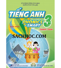 Tải Tiếng anh 3 Phonics Smart