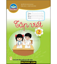 Tải Tập Viết 2 Tập Hai - Chân Trời Sáng Tạo