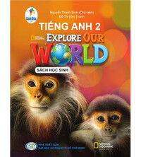 Tải Tiếng Anh 2 Explore Our World