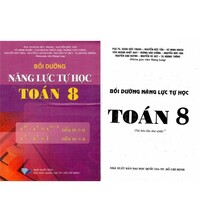 Tải Bồi dưỡng năng lực tự học toán 8