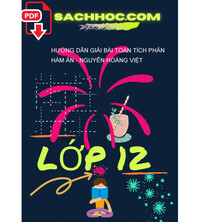 Tải Hướng dẫn giải bài toán tích phân hàm ẩn - Nguyễn Hoàng Việt