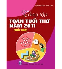 Tải Tổng tập toán tuổi thơ năm 2009,2010,2011 tiểu học