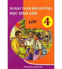 Tải 50 bài toán bồi dưỡng học sinh giỏi lớp 4