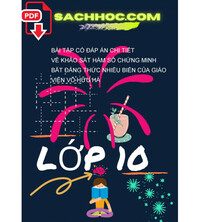 Tải Bài tập có đáp án chi tiết về khảo sát hàm số chứng minh bất đẳng thức nhiều biến của giáo viên võ hữu hà