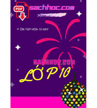 Tải Ôn tập Hóa 10 hay