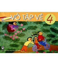 Tải Vở tập vẽ lớp 4