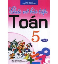 Tải Giải vở bài tập toán 5 tập 2