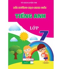 Tải Bồi dưỡng học sinh giỏi tiếng anh lớp 7