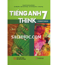 Tải Tiếng Anh 7 THiNK
