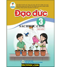Tải Sách giáo khoa Đạo đức 3 - Cánh diều