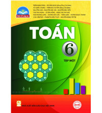 Tải Sách giáo khoa toán 6 tập 1,2 (Chân trời sáng tạo)