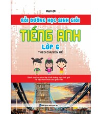 Tải Bồi Dưỡng Học Sinh Giỏi Tiếng Anh 6 Theo Chuyên Đề