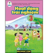 Tải Sách giáo khoa Hoạt động trải nghiệm 3 - Cánh diều
