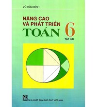 Tải Nâng cao và phát triển toán 6 tập 2 - Vũ Hữu Bình