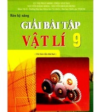 Tải Rèn kỹ năng giải bài tập vật lý 9 - Vũ Thi Phát Minh