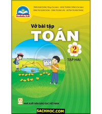 Tải Vở Bài Tập Toán 2 Tập 2 - Chân Trời Sáng Tạo