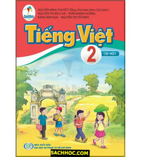 Tải Sách giáo khoa Tiếng Việt 2 Tập 1 - Cánh Diều