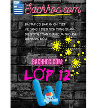 Tải Bài tập có đáp án chi tiết về dạng 1 diện tích xung quanh diện tích toàn phần của khối đa diện mức độ 3