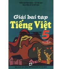 Tải Giải bài tập Tiếng Việt 5 - Tập 2