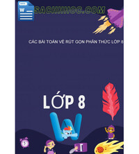 Tải Các bài toán về rút gọn phân thức lớp 8