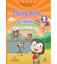 Tải Tiếng Anh 2 English Discovery