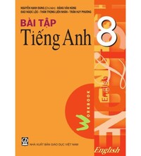 Tải Bài tập tiếng anh 8