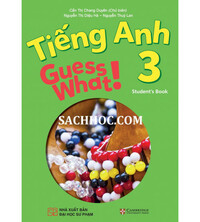 Tải Tiếng Anh 3 Guess What