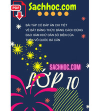 Tải Bài tập có đáp án chi tiết về bất đẳng thức bằng cách dùng đạo hàm khử dần số biến của thầy võ quốc bá cẩn