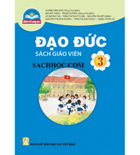 Tải Sách giáo Viên Đạo đức 3 - Chân trời sáng tạo