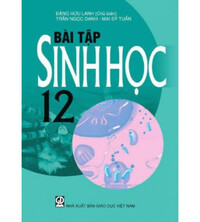 Tải Bài tập sinh học 12
