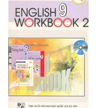 Tải English 9 Workbook 2 - Võ Tâm Lạc Hương pdf download