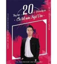 Tải 20 đề thi THPT Quốc Gia Ngữ Văn 2018 (có đáp án)