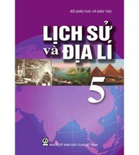 Tải Sách giáo khoa lịch sử và địa lí 5