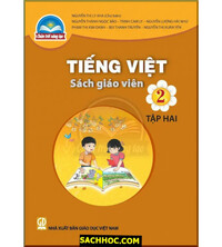 Tải Tiếng Việt 2 Tập 2 Sách Giáo Viên - Chân Trời Sáng Tạo